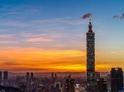 Taiwan, deuxième pays plus dans monde