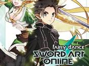 Sword online Fairy dance Tome Tsubasa Haduki &amp; Reki Kawahara Abec