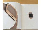 Apple Watch publicités pour smartwatch dans Vogue