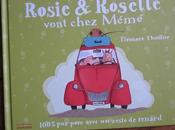 Rosie Rosette vont chez Mémé, d'Éléonore Thuillier