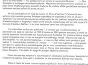 Plaintes pour détournement patients perquisition siège Santéclair