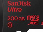 2015 SanDisk, carte mémoire micro