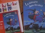 Sorcière dans airs, Julia Donaldson Axel Scheffler