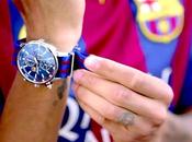 Breaking: montres Maurice Lacroix destinées joueurs Barça disparu