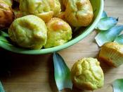 Mini-muffins poulet-ananas