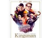 Kingsman Secret Service (Kingsman services secrets)