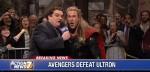 Thor Avengers célèbrent défaite d’Ultron