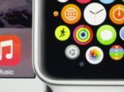 L’Apple Watch, montre connectée d’Apple