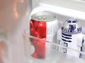 R2-D2 parlant placer dans votre frigo