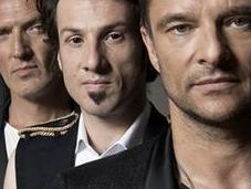 David Hallyday fonde groupe Mission Control rencontre avec l'artiste