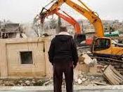 Israël démolit abris financés l'UE près Jérusalem-Est