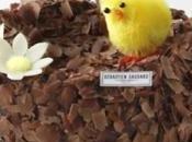 Gourmandise Pâques chez Sébastien Gaudard