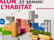 votre agenda Salon l'Habitat Strasbourg, mars 2015