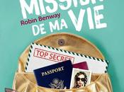 pire mission Robin Benway