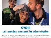 années crise Syrienne million Syriens vont quitter pays 2015