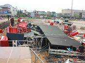 mars 2015; Udonthani, Fête chinoise.