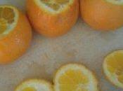 Oranges givrées thermomix