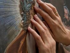 musée propose tableaux visibles malvoyants