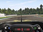 Project CARS arrêts stands