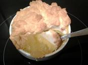 Mousse pommes thermomix