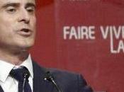 Marc Antoine Jamet relaie message Manuel Valls défense ruralité