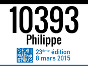 Retour Semi Marathon PARIS 2015