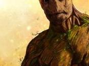 Marvel prépare spin-off Groot