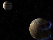 Hubble confirme l’existence d’un océan dans Ganymède