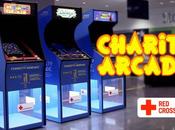 CHARITY bornes d’arcade pour bonne cause