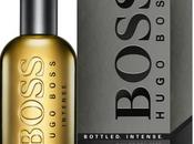 Hugo BOSS réinvente parfum BOTTLED