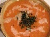 Jeudi internautes Henri version gourmande soupe carotte, courge muscade patate