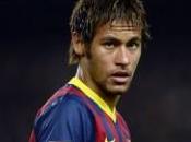 Neymar s’entraîne avant match Real Madrid-FC Barcelone