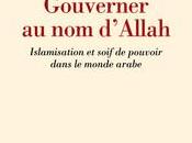 Livre Gouverner d'Allah Boualem SANSAL