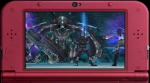 Trailer Xenoblade Chronicles cinématiques combat