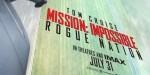 Mission Impossible Rogue Nation premier teaser