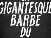 Bulles D’Amour Gigantesque Barbe (éd. Cambourakis)