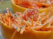salade pamplemousse carottes
