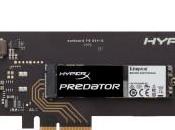 HyperX lance PCIe haute-performance