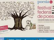 Premier festival Poésie Tecnópolis jusqu'à dimanche l'affiche]