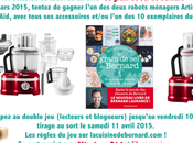 Gagnez KitchenAid avec grain Bernard