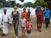 Paroles voyageurs conseils Nomad Family pour voyager avec enfants Lanka