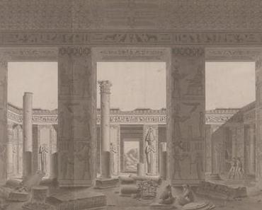 Les dessins de la Commission d’Egypte (1798-1829)