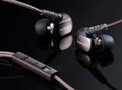 Deux nouveaux écouteurs haut gamme chez Creative, Aurvana In-Ear Plus