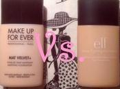 Velvel+ MUFE Acne Fighting Foundation d’ELF