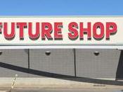Future Shop, disparition inévitable