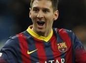 Lionel Messi meilleur attaquant 2015 loin devant Ronaldo
