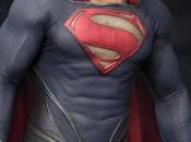 costume prochain Superman Steel