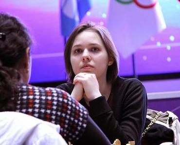 Championnat du Monde d'échecs Féminin