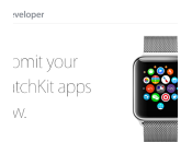 Apple Watch applications peuvent être soumises développeurs