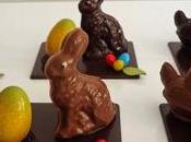 Pâques 2015 Miniatures chocolat